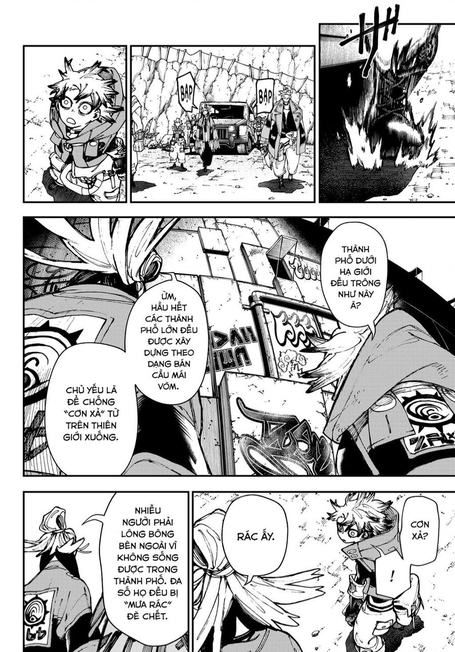 Gachi Akuta Chap 26 - Next Chap 27