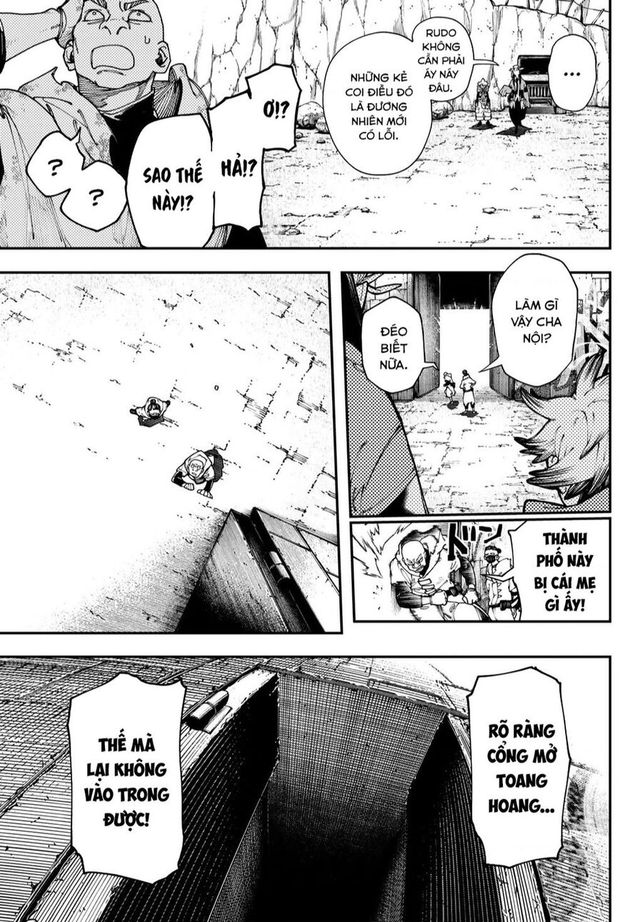 Gachi Akuta Chap 26 - Next Chap 27
