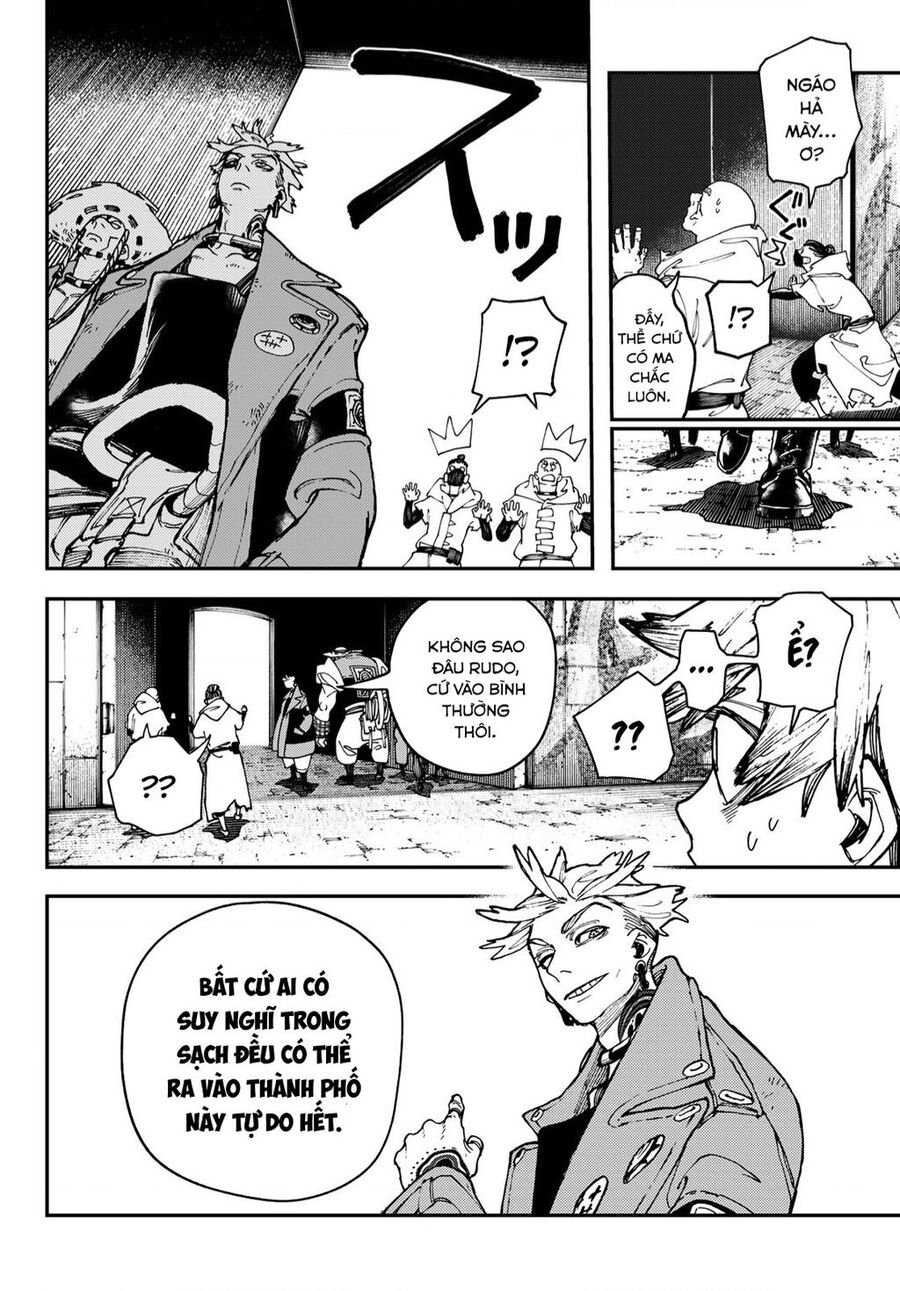 Gachi Akuta Chap 26 - Next Chap 27