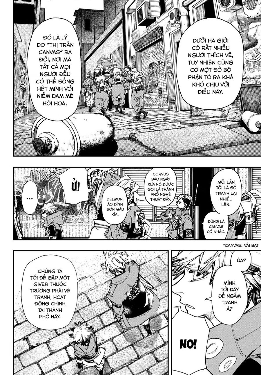 Gachi Akuta Chap 26 - Next Chap 27