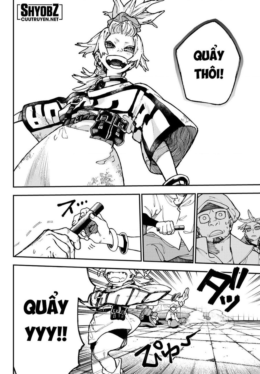 Gachi Akuta Chap 27 - Next Chap 28