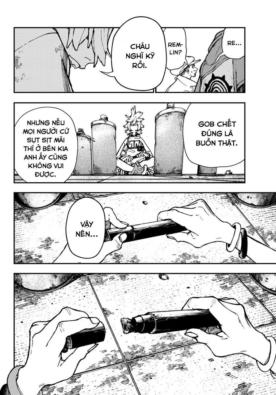 Gachi Akuta Chap 27 - Next Chap 28