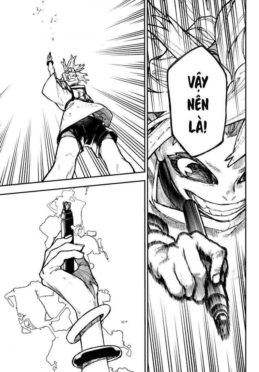 Gachi Akuta Chap 27 - Next Chap 28