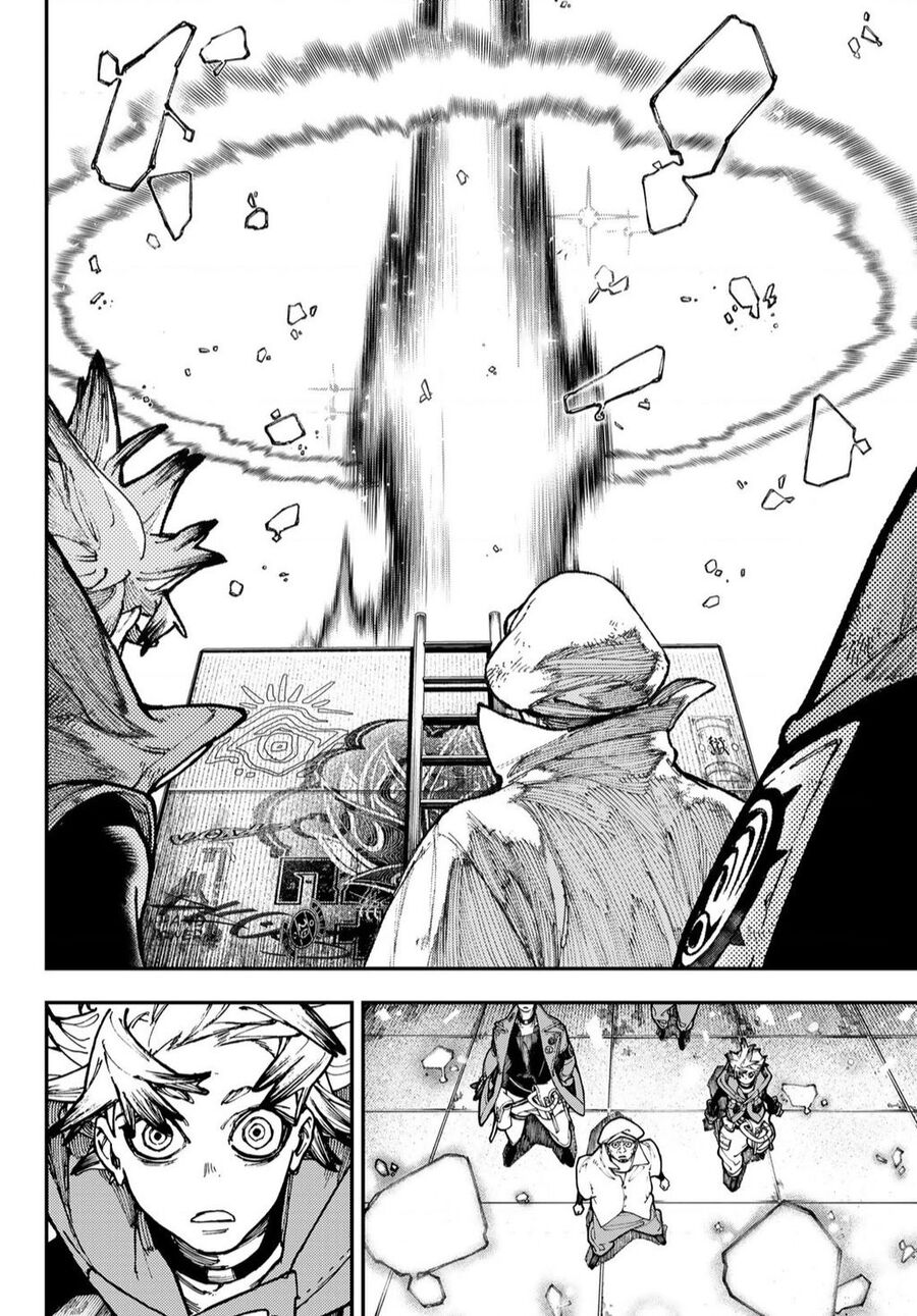Gachi Akuta Chap 27 - Next Chap 28