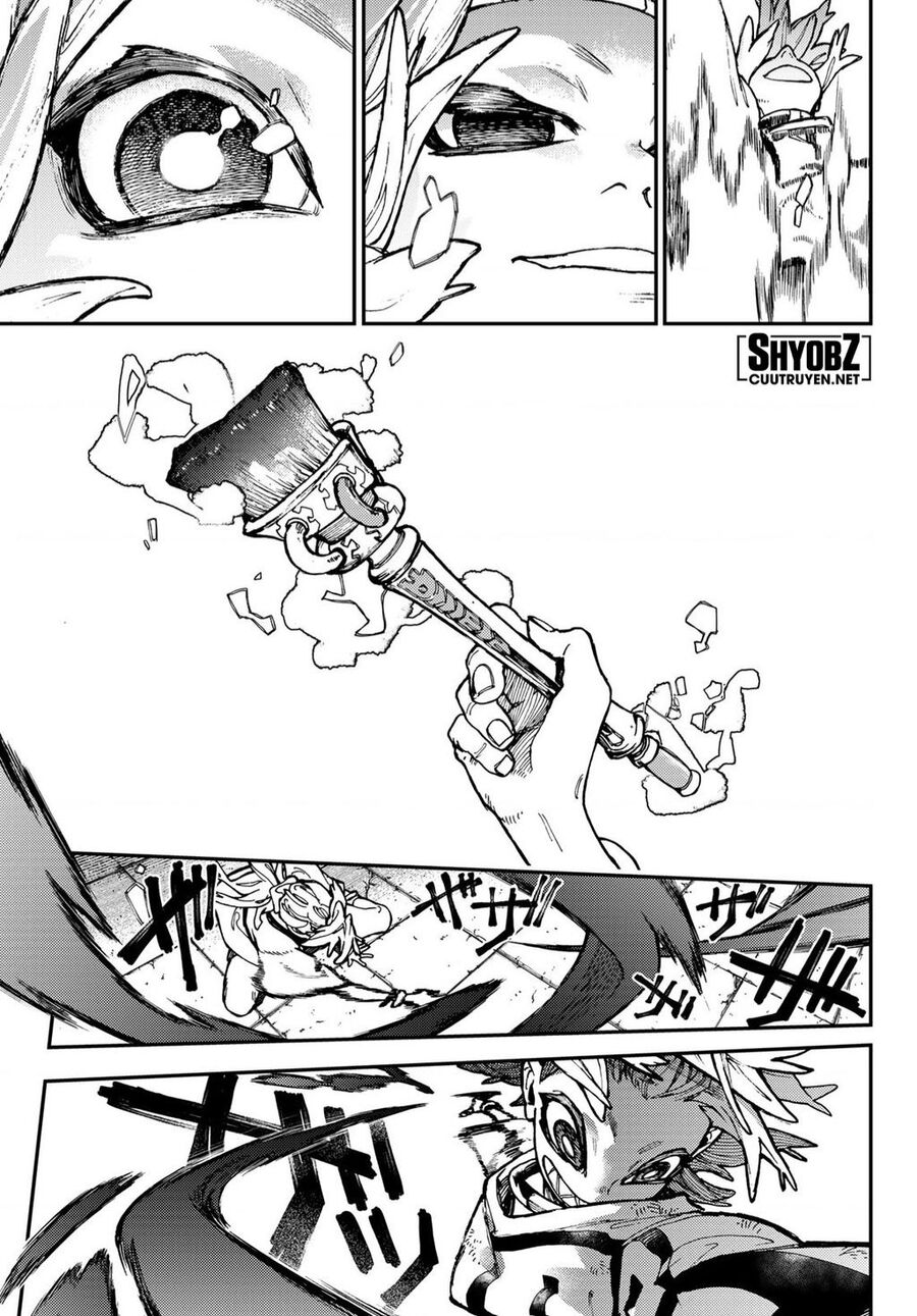 Gachi Akuta Chap 27 - Next Chap 28
