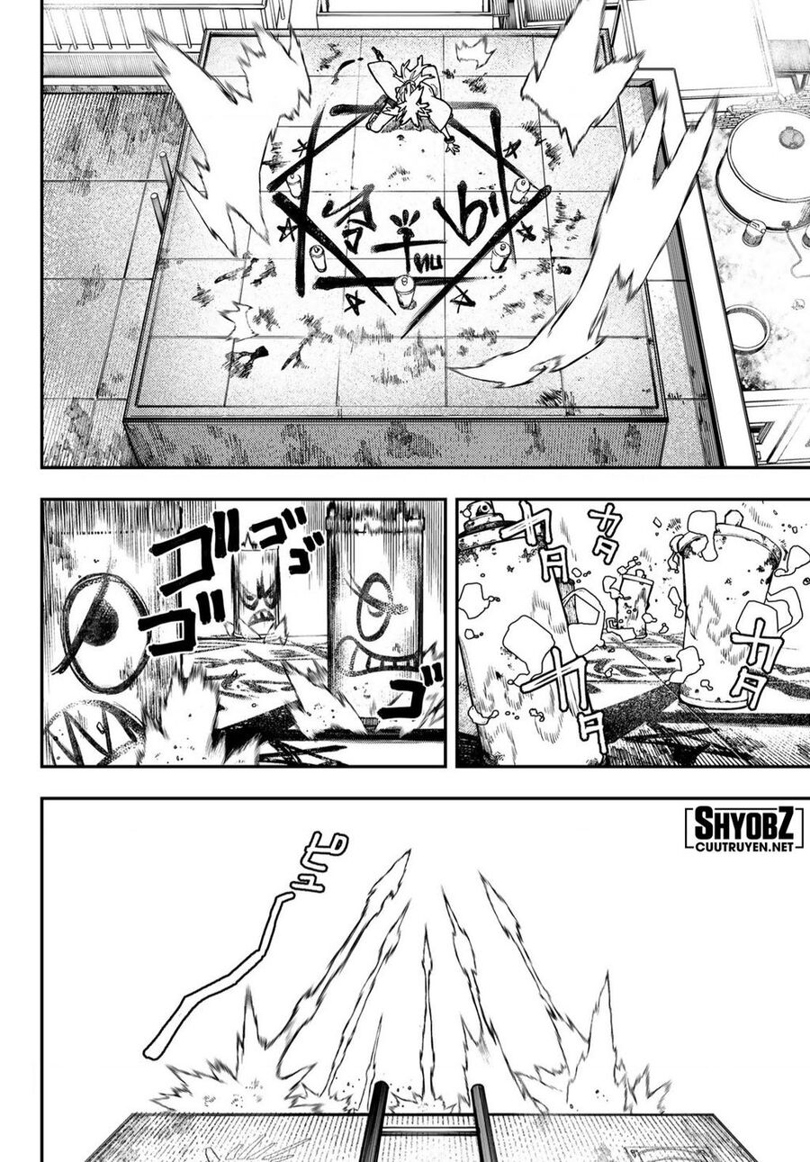 Gachi Akuta Chap 27 - Next Chap 28