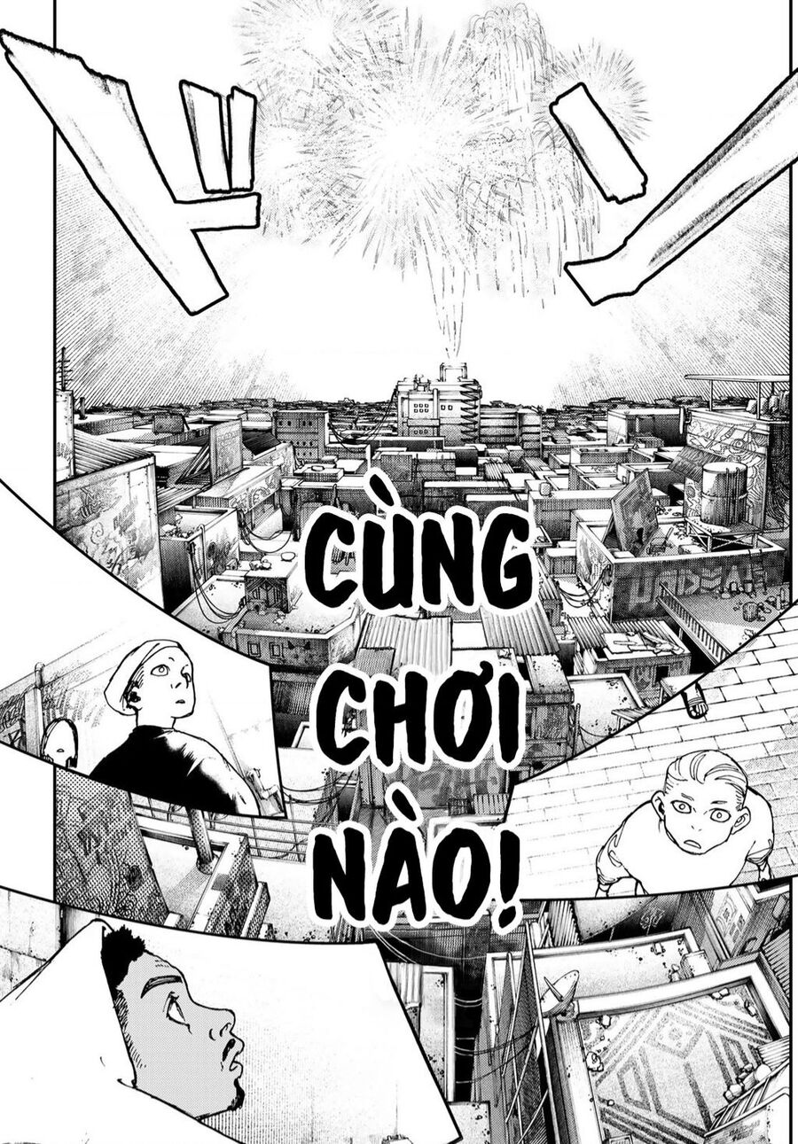 Gachi Akuta Chap 27 - Next Chap 28