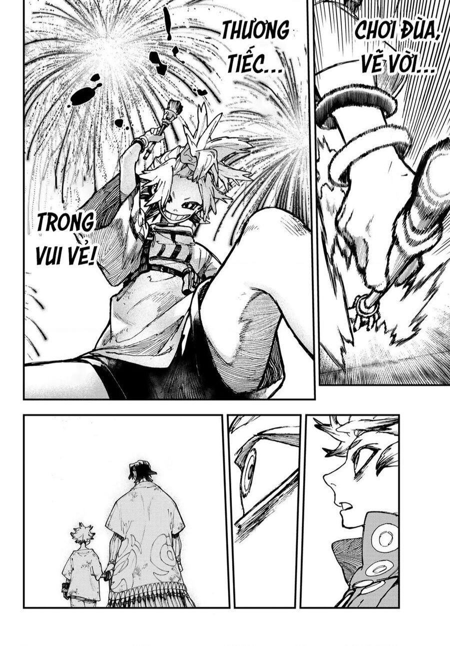 Gachi Akuta Chap 27 - Next Chap 28