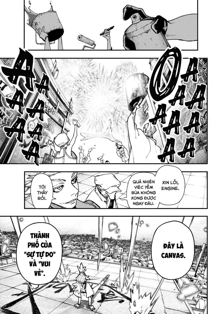 Gachi Akuta Chap 27 - Next Chap 28