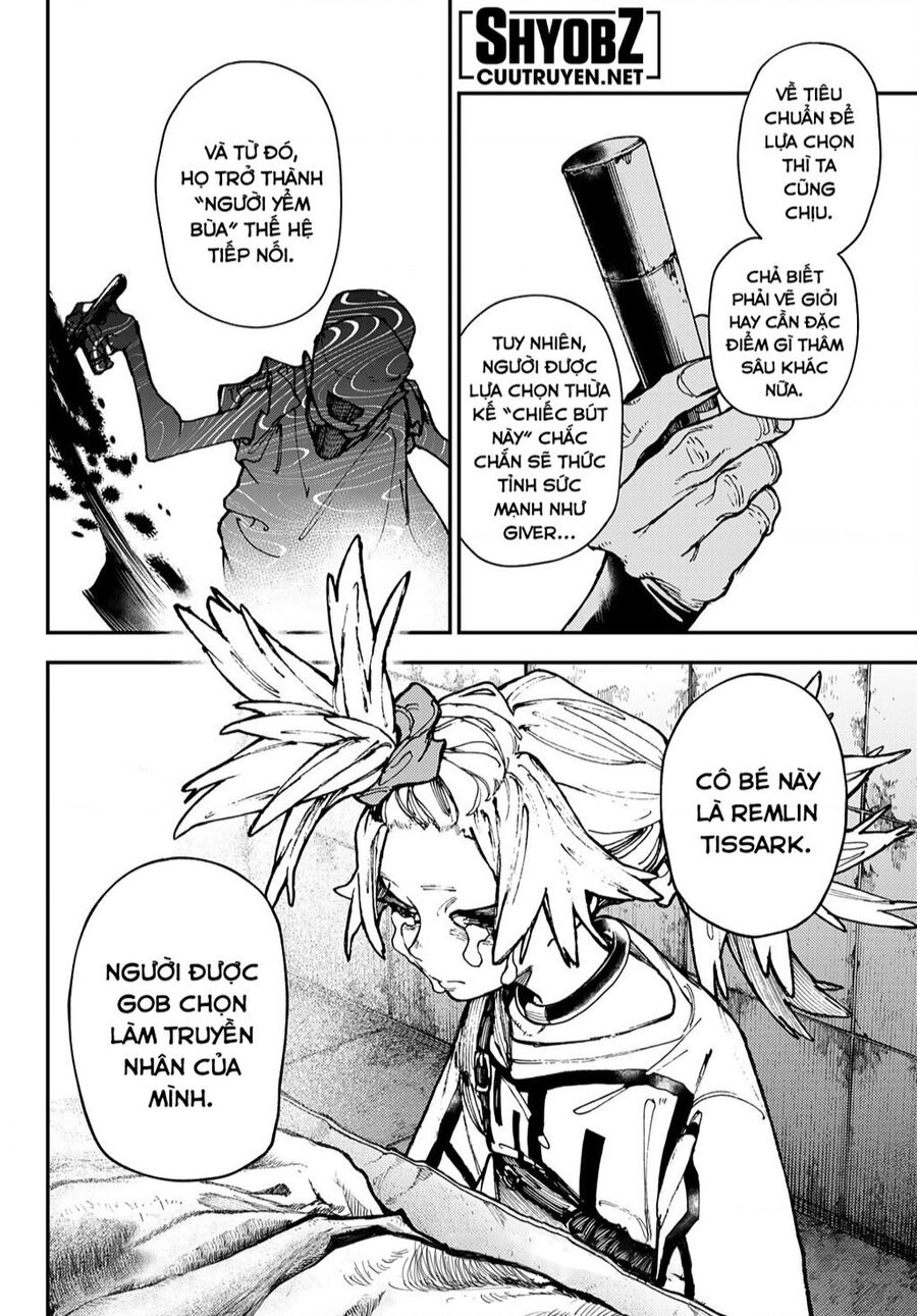 Gachi Akuta Chap 27 - Next Chap 28