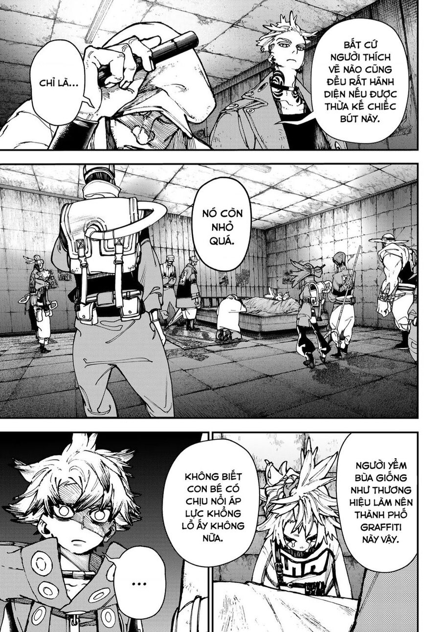Gachi Akuta Chap 27 - Next Chap 28