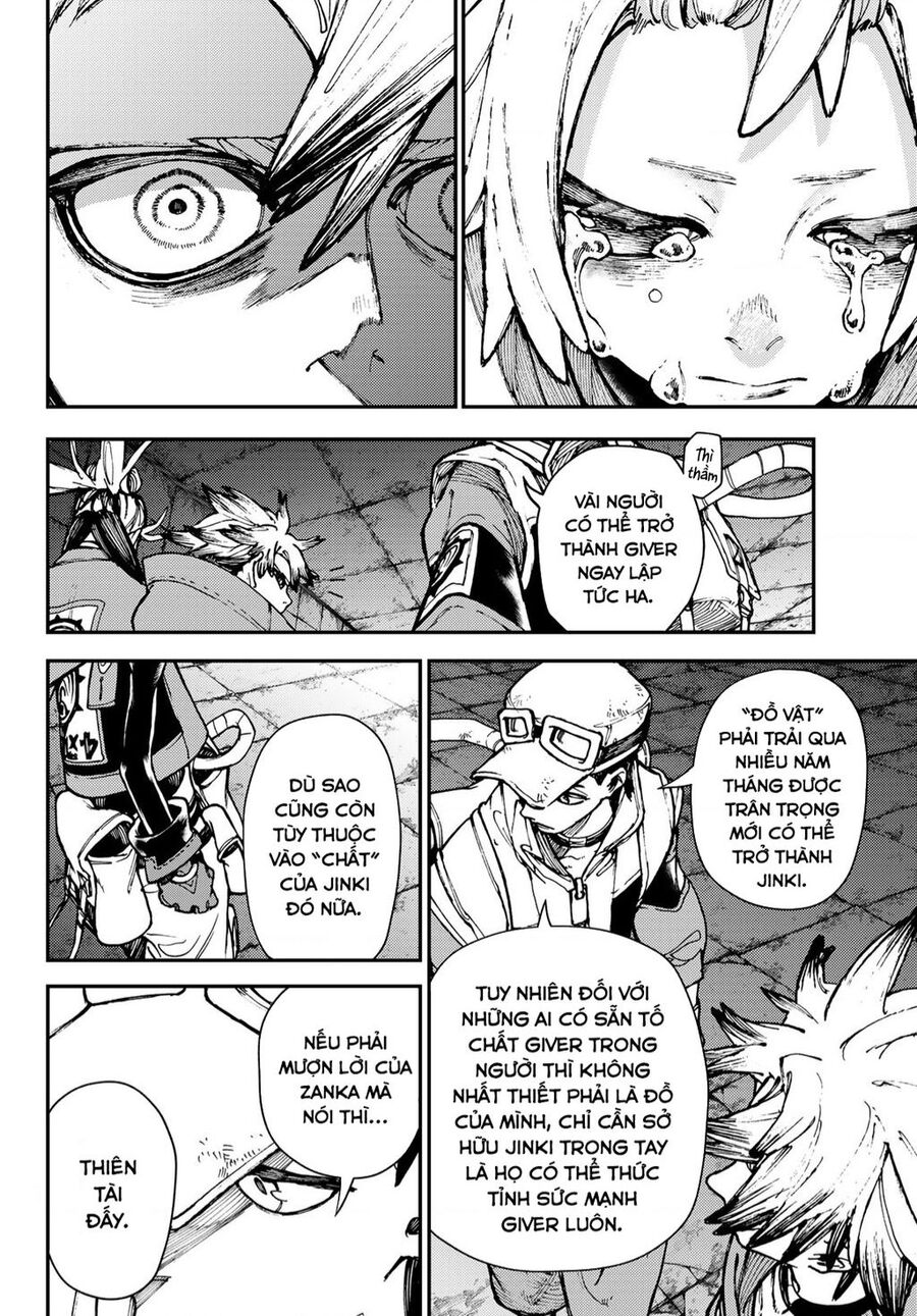 Gachi Akuta Chap 27 - Next Chap 28
