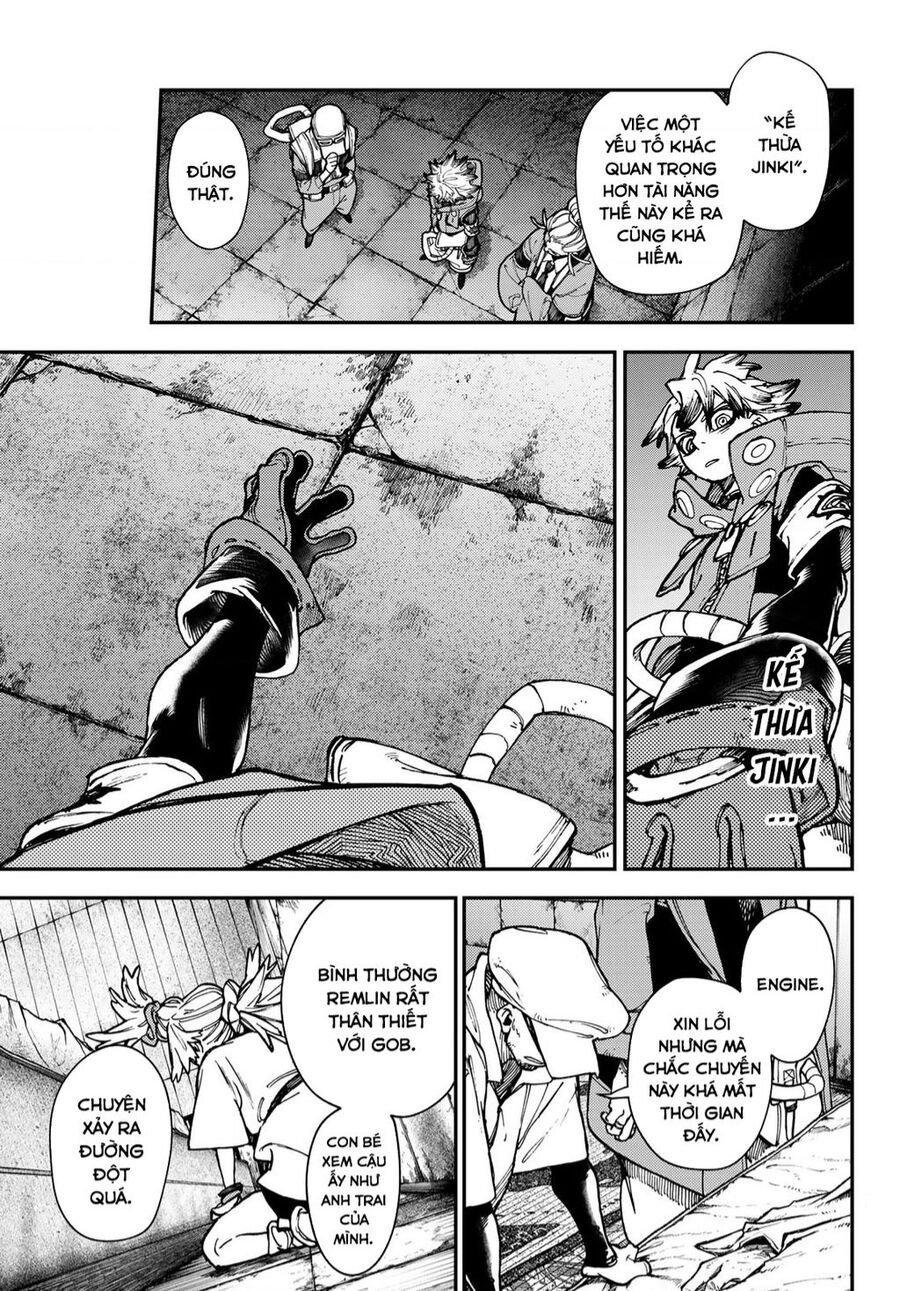 Gachi Akuta Chap 27 - Next Chap 28