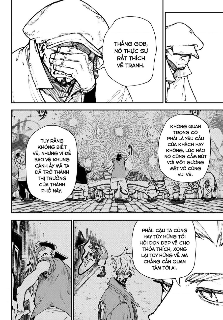 Gachi Akuta Chap 27 - Next Chap 28