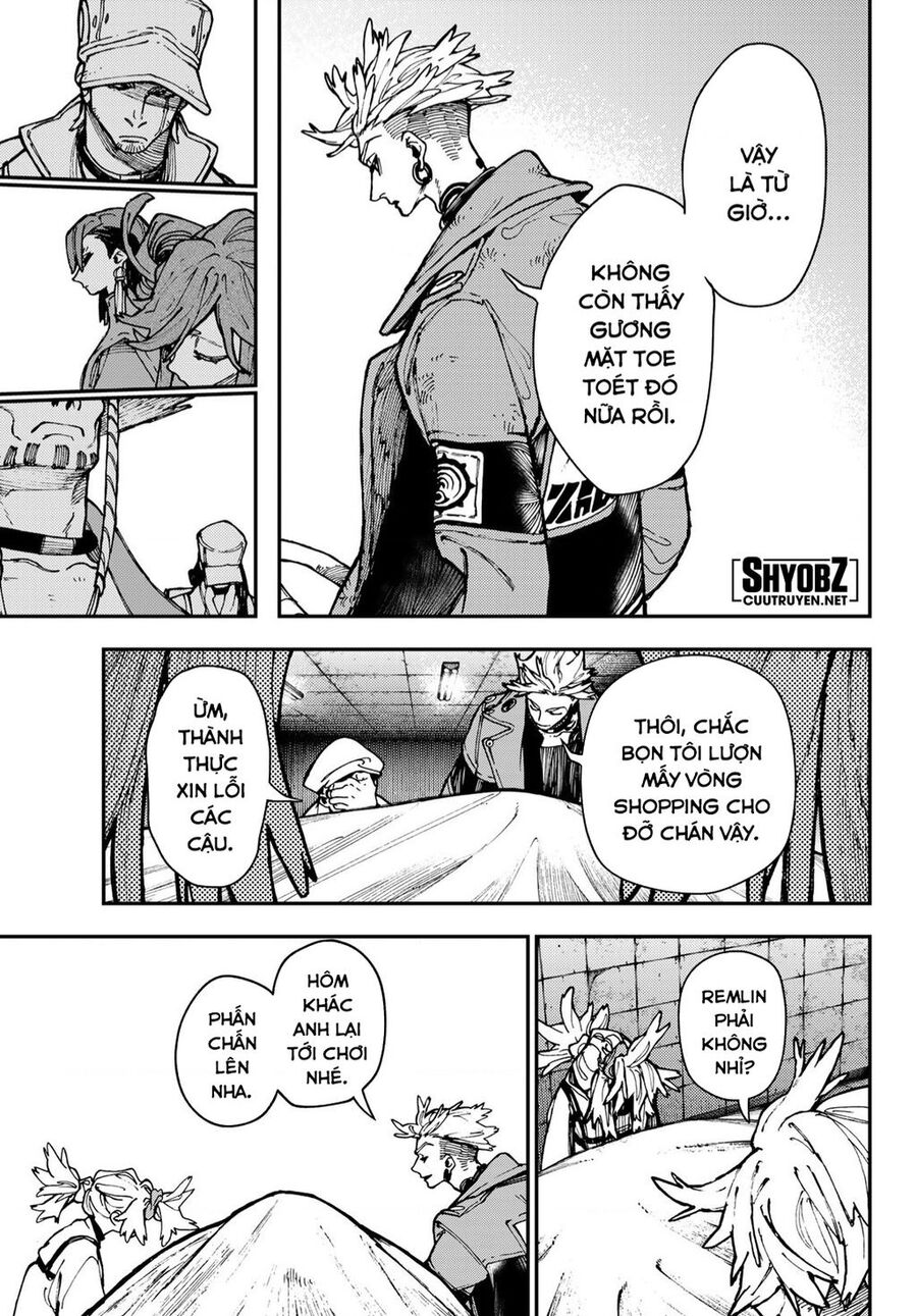 Gachi Akuta Chap 27 - Next Chap 28