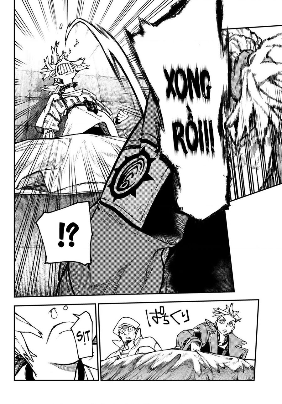 Gachi Akuta Chap 27 - Next Chap 28