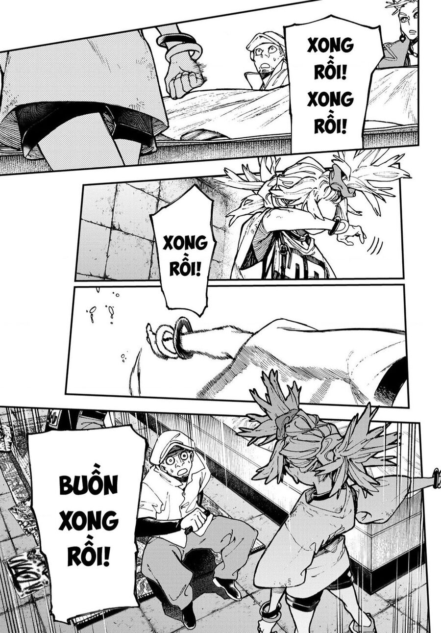 Gachi Akuta Chap 27 - Next Chap 28