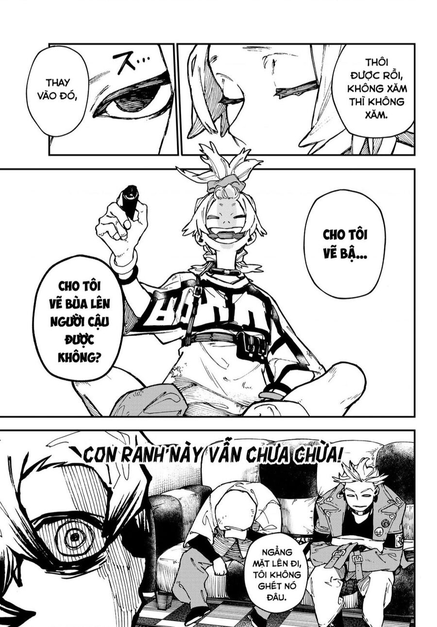 Gachi Akuta Chap 28 - Next Chap 29
