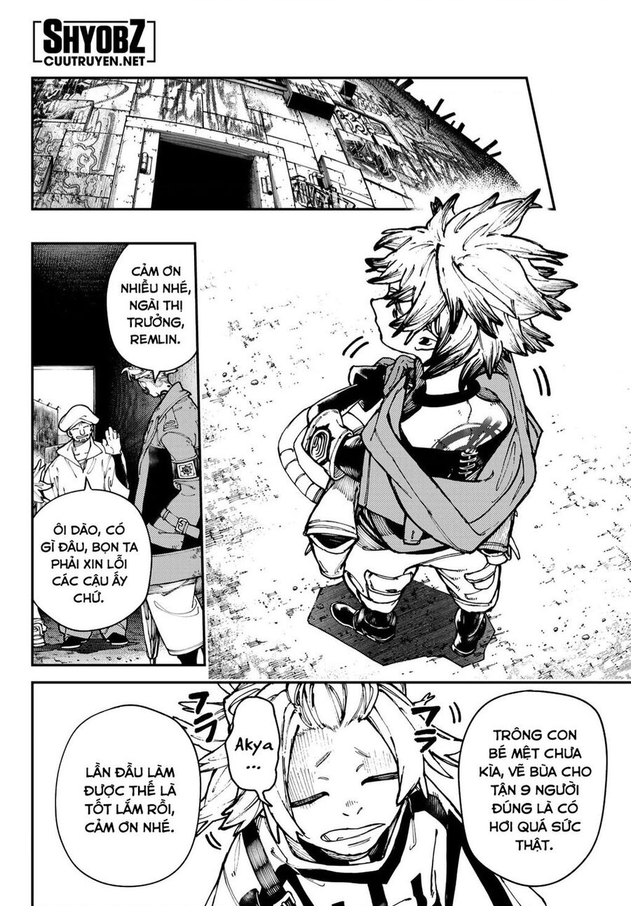 Gachi Akuta Chap 28 - Next Chap 29