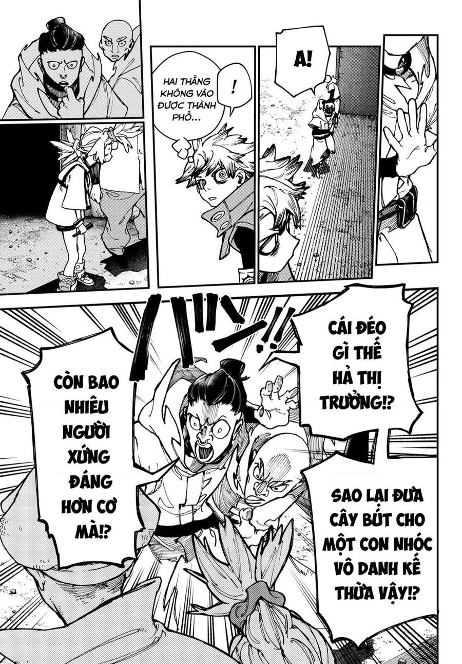 Gachi Akuta Chap 28 - Next Chap 29