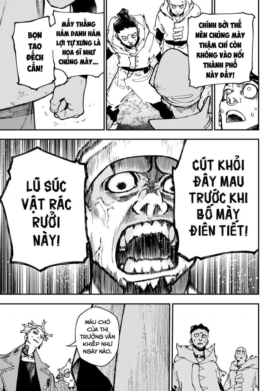 Gachi Akuta Chap 28 - Next Chap 29