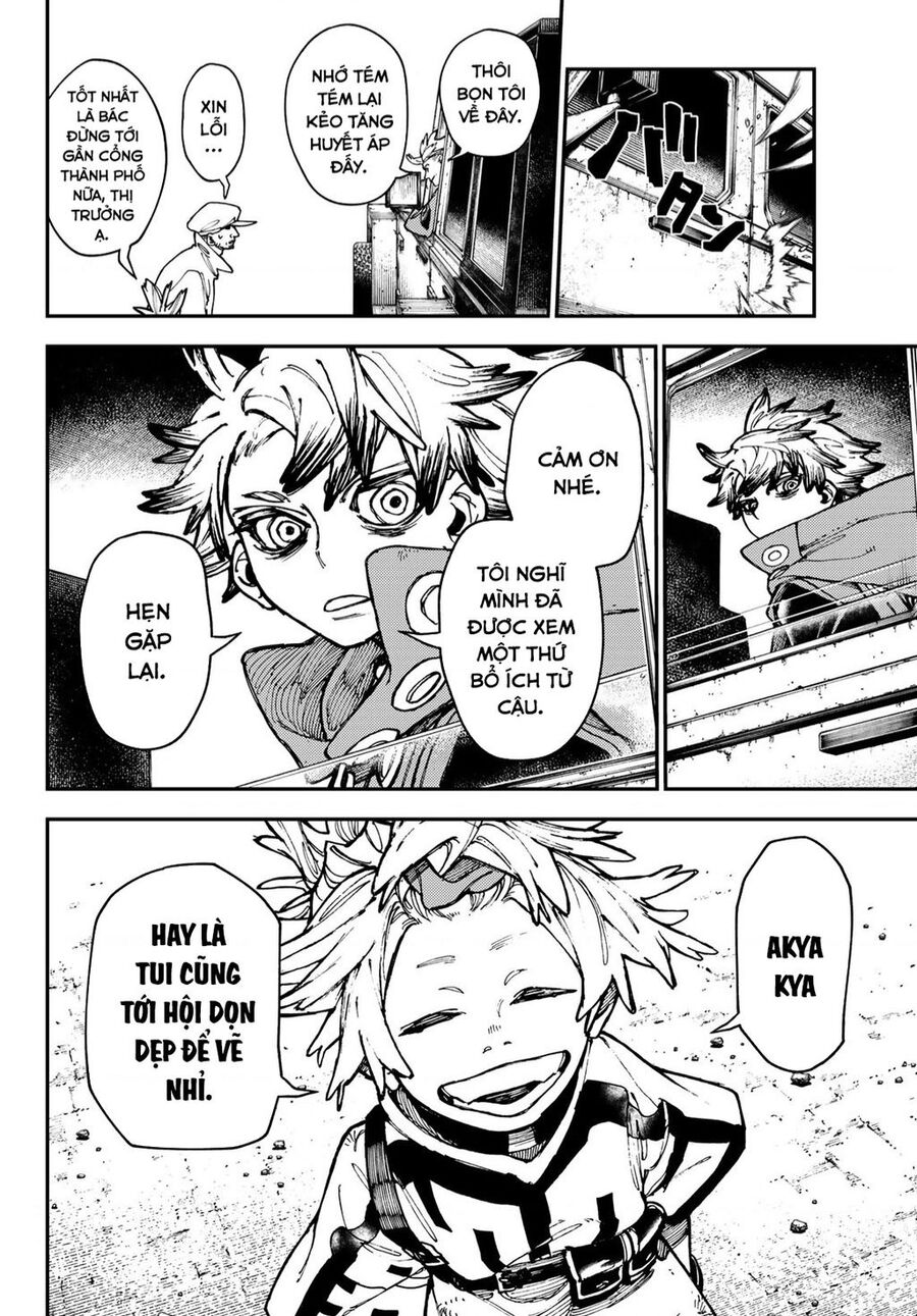 Gachi Akuta Chap 28 - Next Chap 29