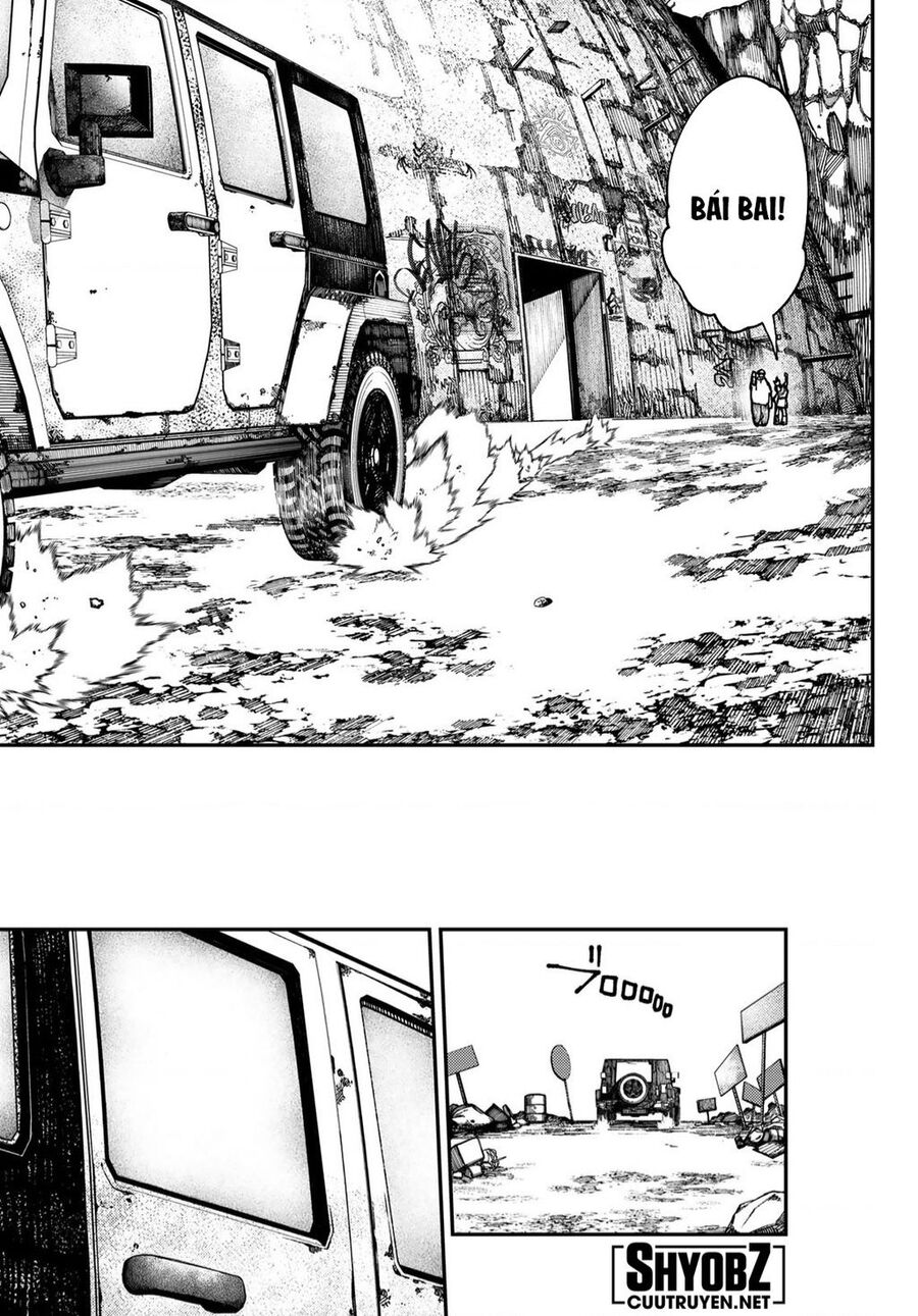 Gachi Akuta Chap 28 - Next Chap 29