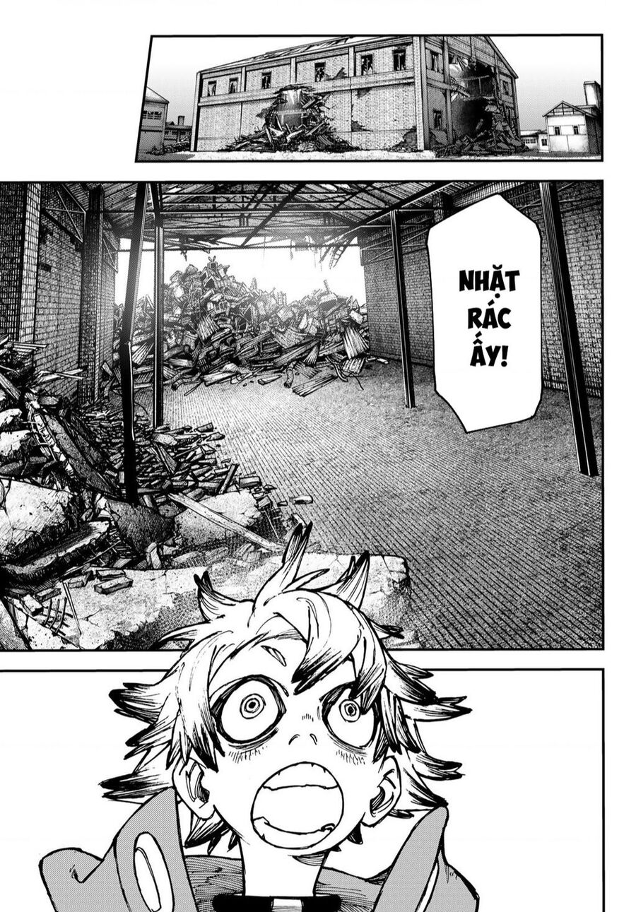 Gachi Akuta Chap 28 - Next Chap 29