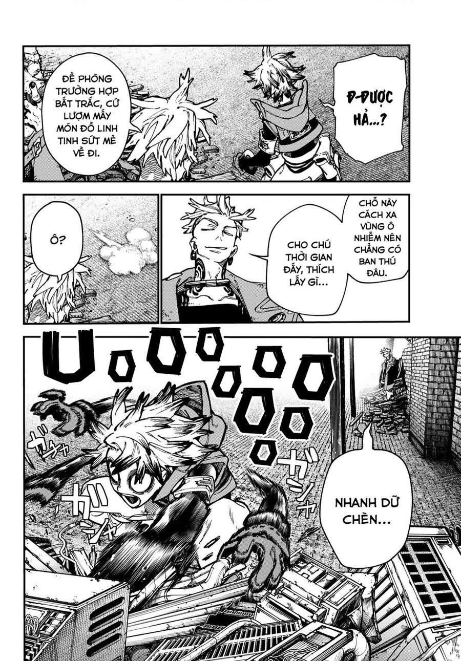 Gachi Akuta Chap 28 - Next Chap 29