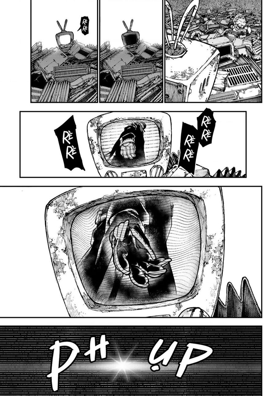 Gachi Akuta Chap 28 - Next Chap 29