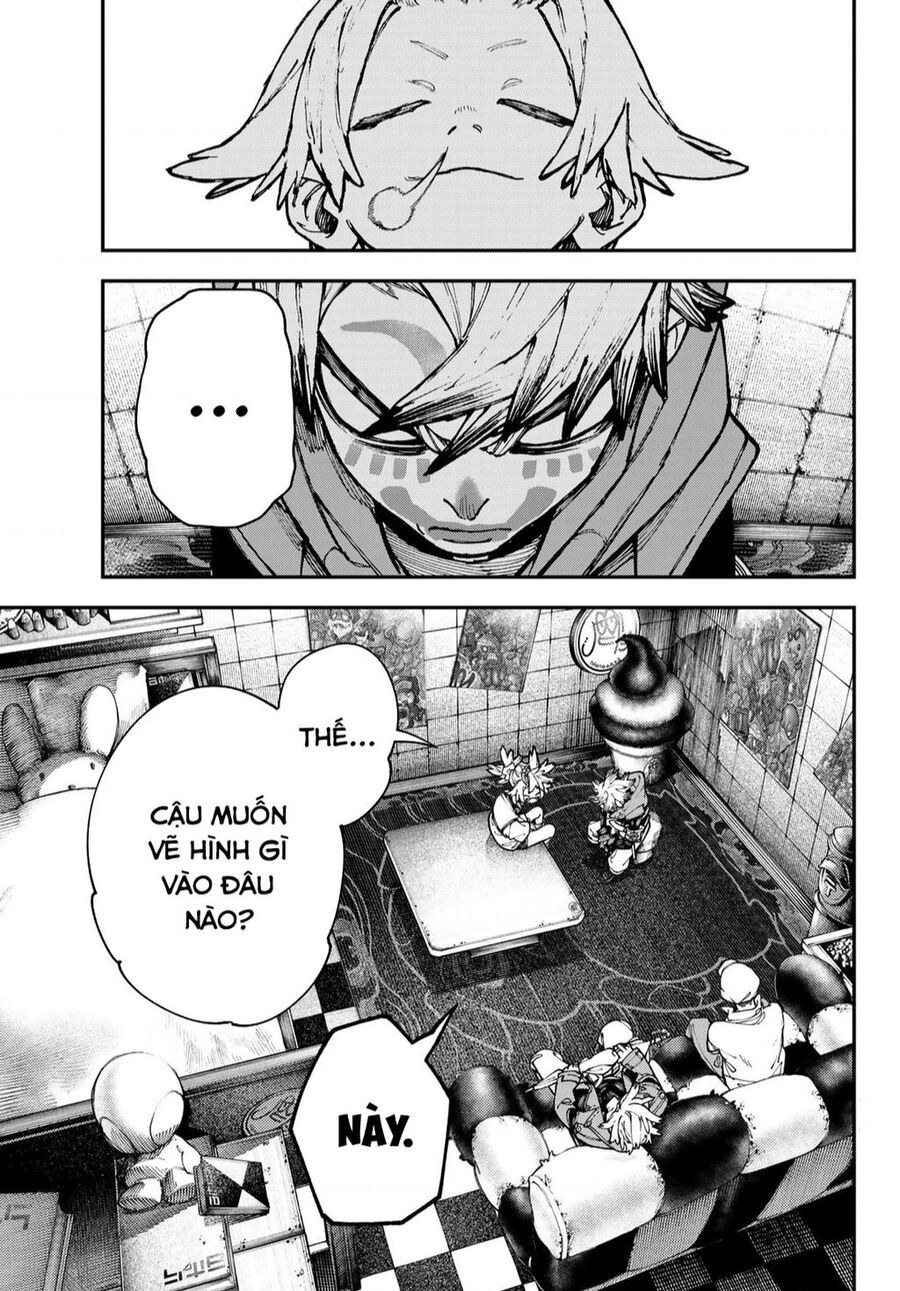 Gachi Akuta Chap 28 - Next Chap 29