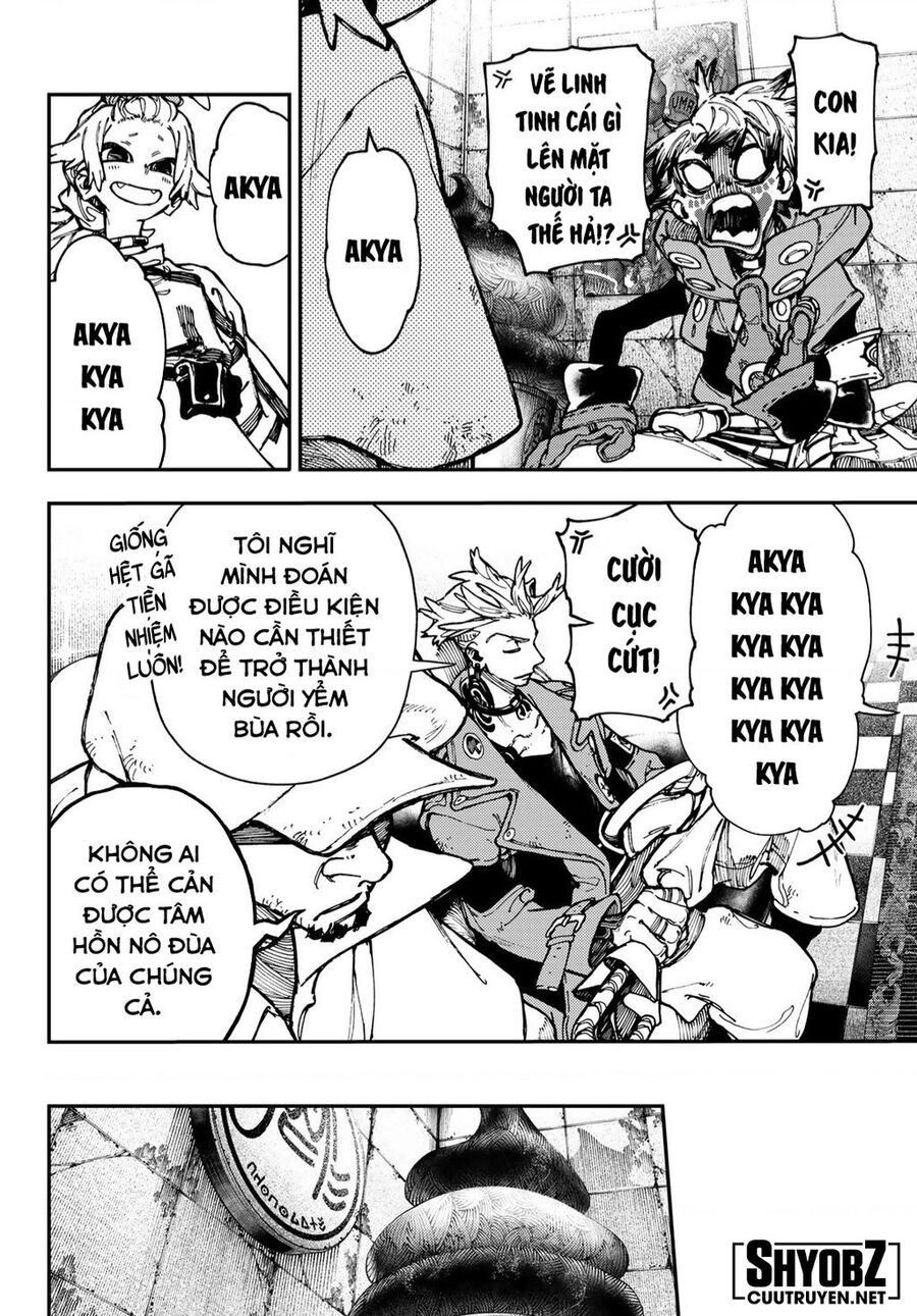 Gachi Akuta Chap 28 - Next Chap 29