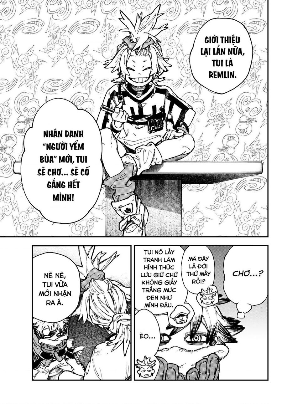 Gachi Akuta Chap 28 - Next Chap 29
