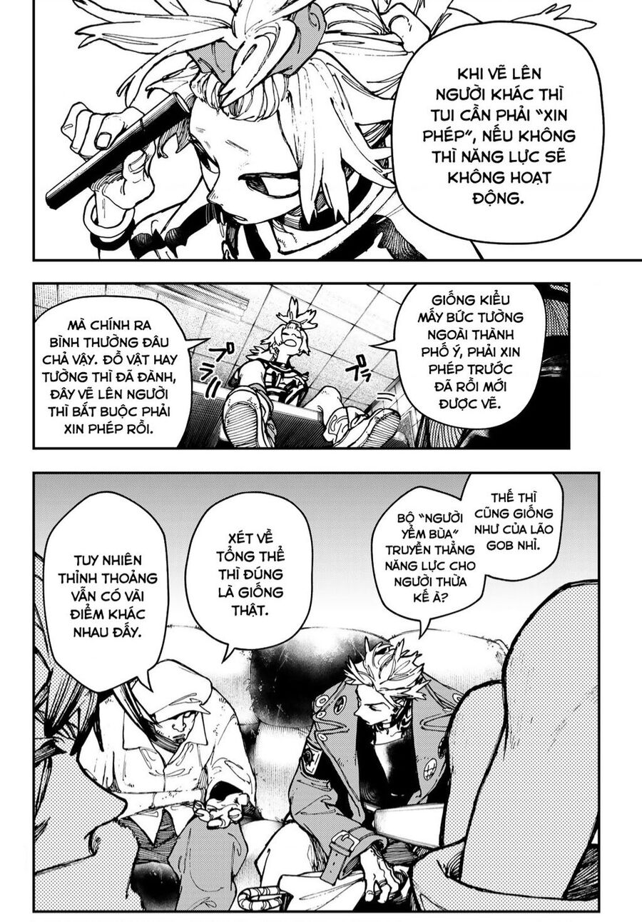 Gachi Akuta Chap 28 - Next Chap 29