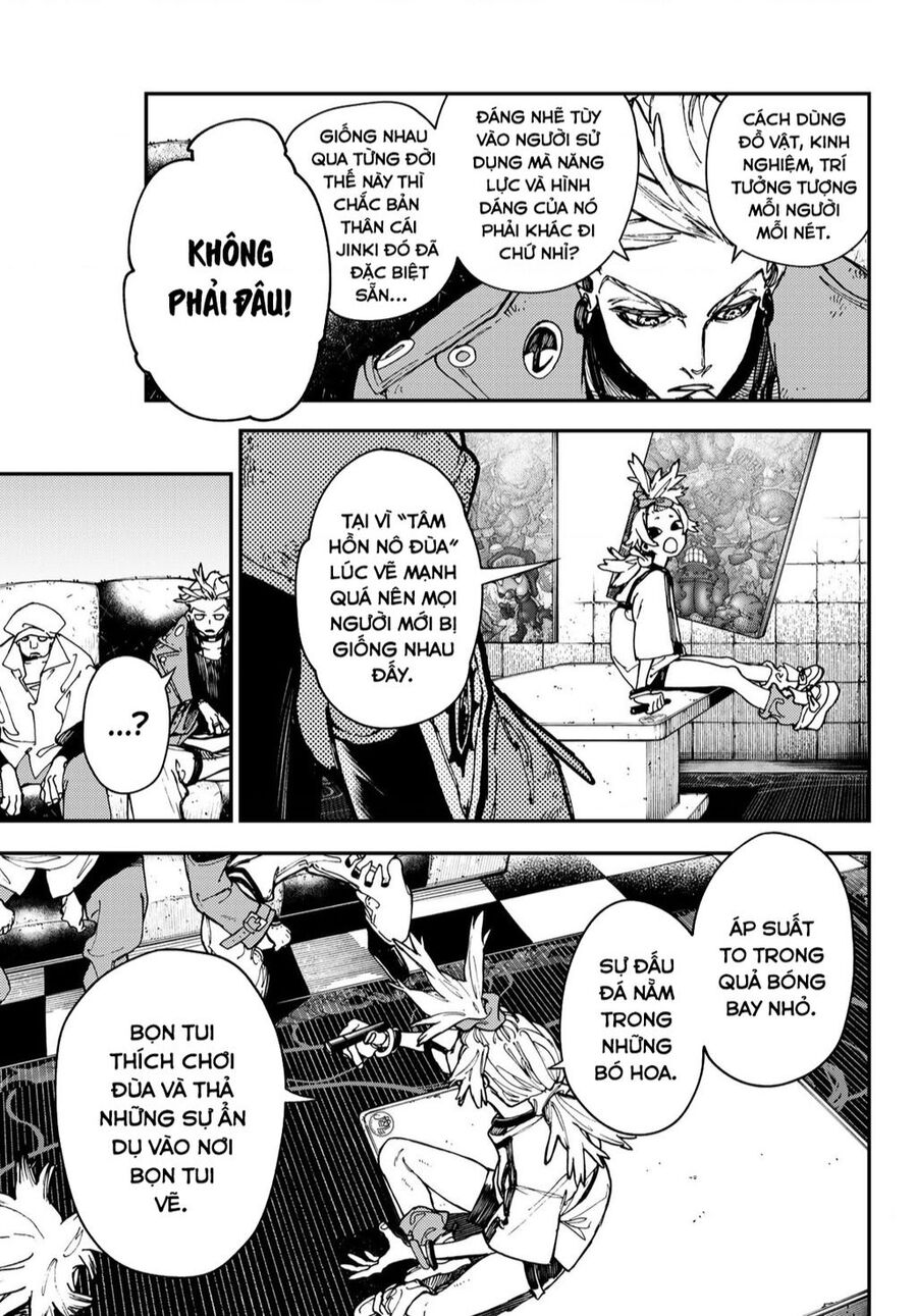 Gachi Akuta Chap 28 - Next Chap 29