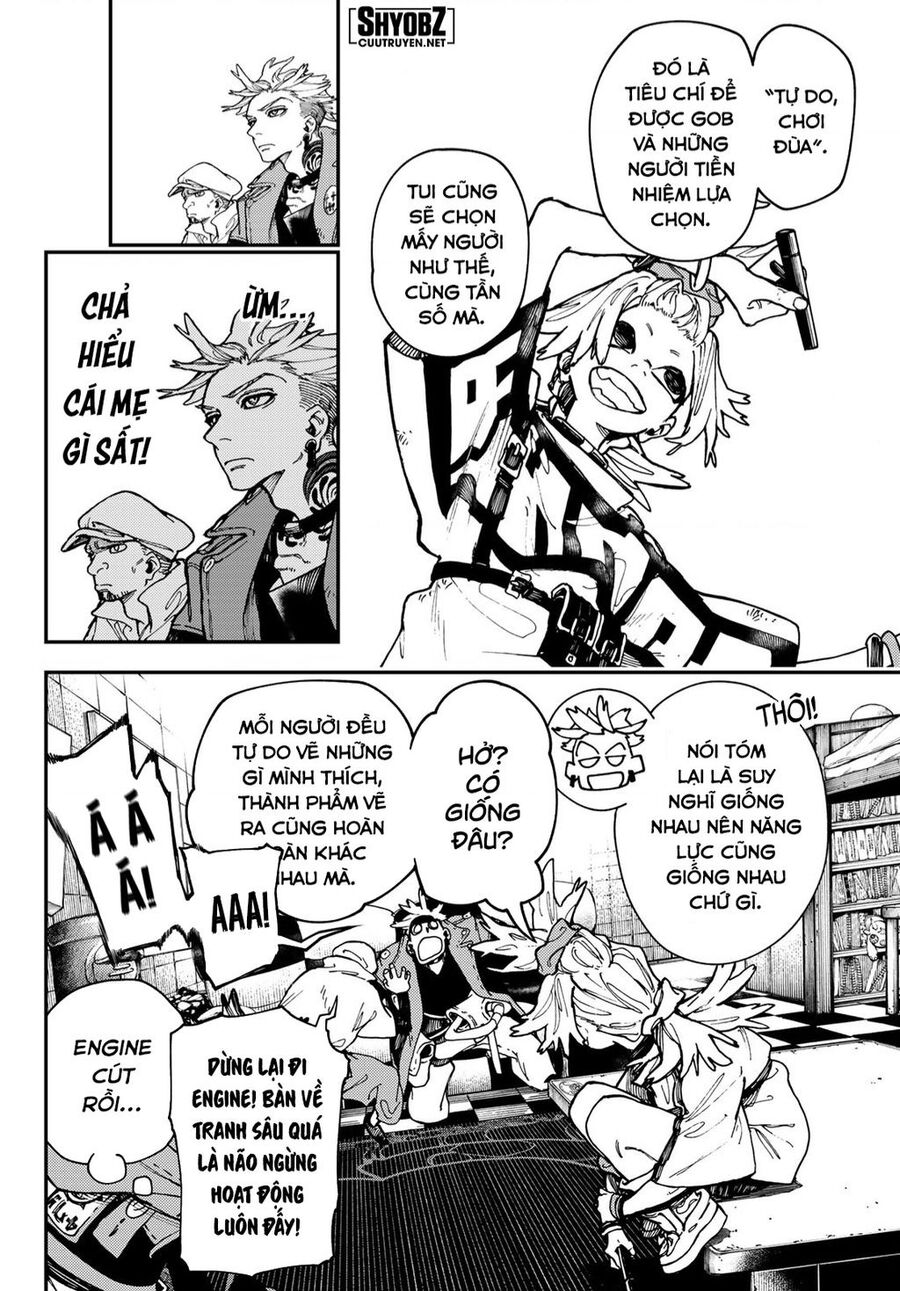Gachi Akuta Chap 28 - Next Chap 29