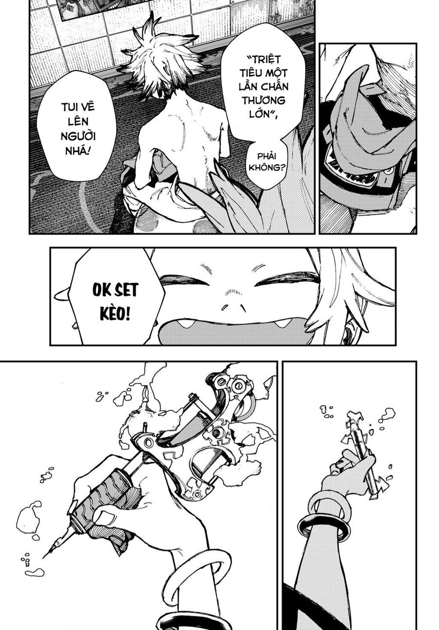 Gachi Akuta Chap 28 - Next Chap 29