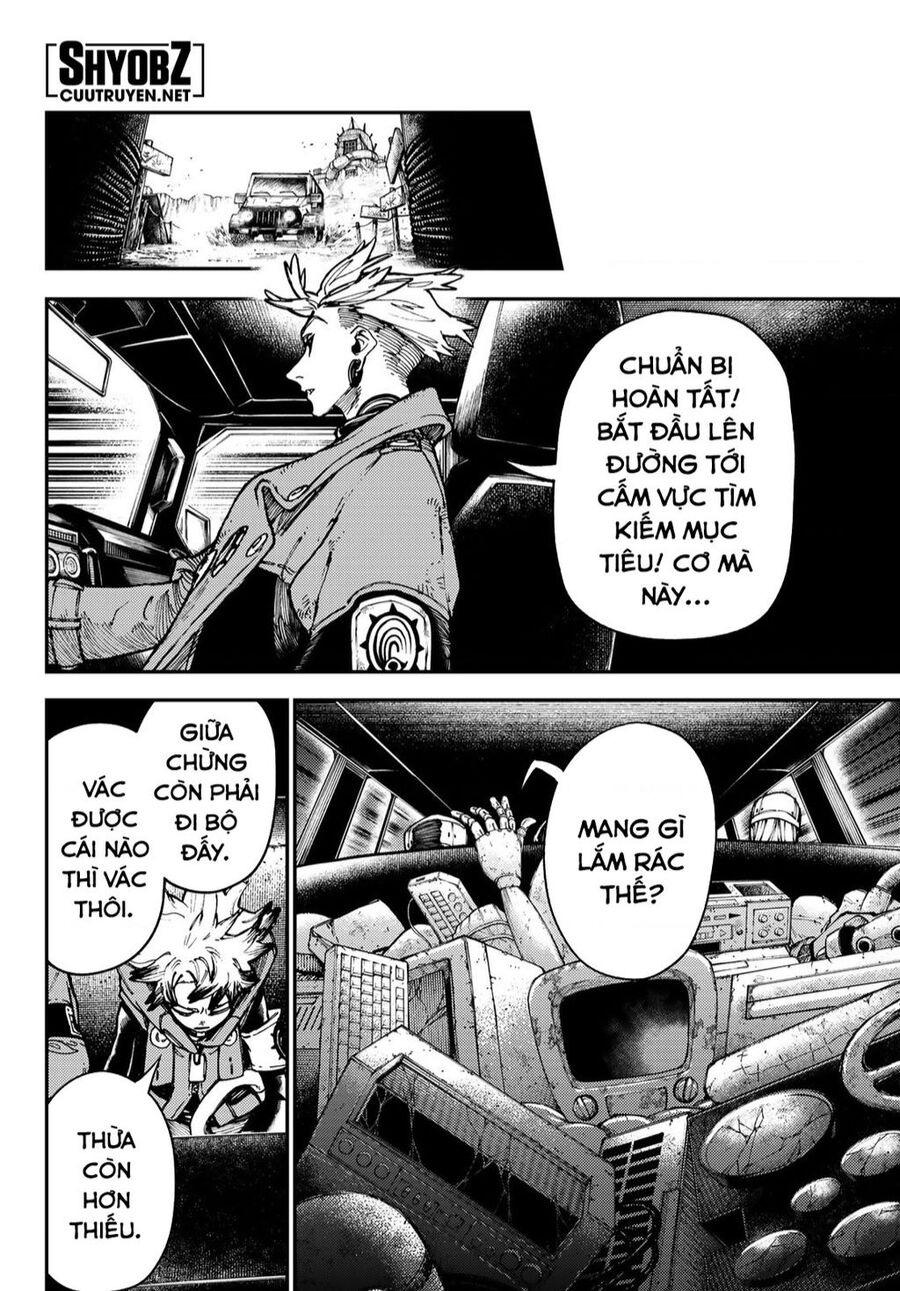Gachi Akuta Chap 29 - Next Chap 30
