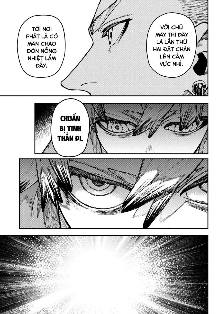 Gachi Akuta Chap 29 - Next Chap 30