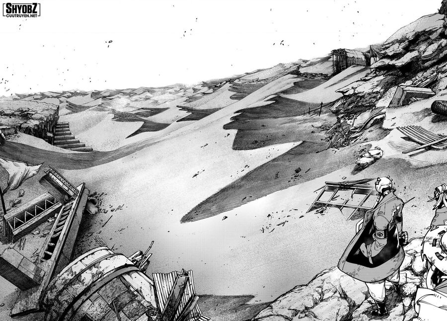 Gachi Akuta Chap 29 - Next Chap 30
