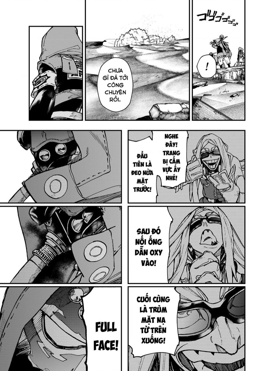 Gachi Akuta Chap 29 - Next Chap 30