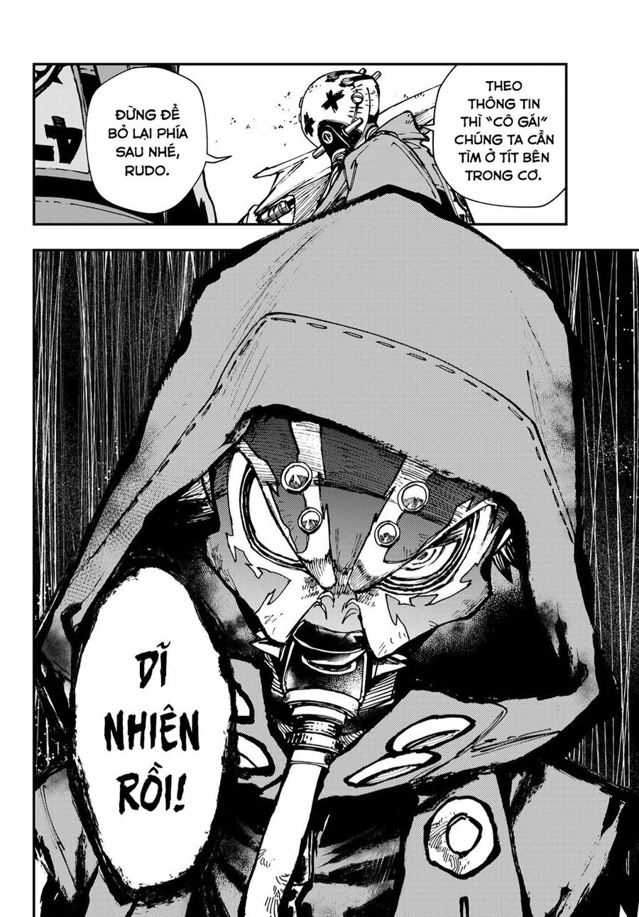 Gachi Akuta Chap 29 - Next Chap 30