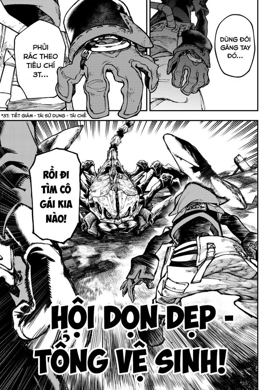 Gachi Akuta Chap 29 - Next Chap 30