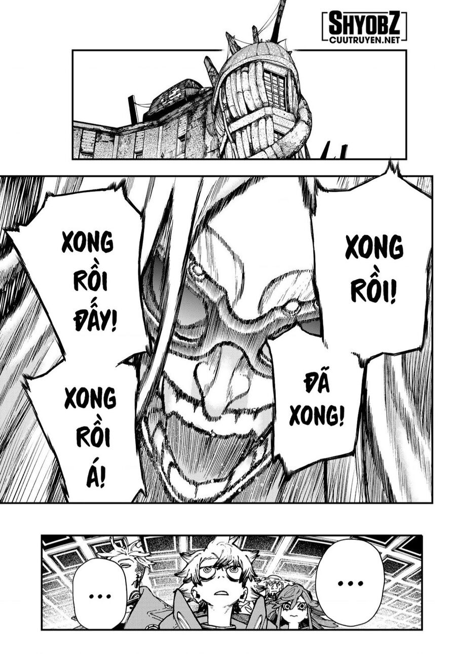 Gachi Akuta Chap 29 - Next Chap 30