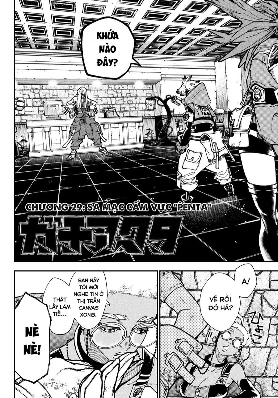 Gachi Akuta Chap 29 - Next Chap 30