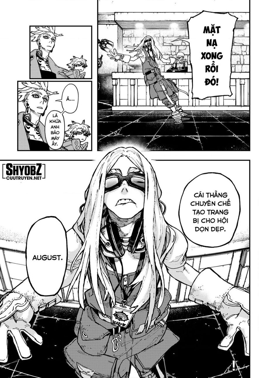 Gachi Akuta Chap 29 - Next Chap 30