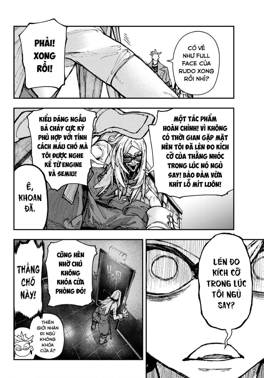 Gachi Akuta Chap 29 - Next Chap 30