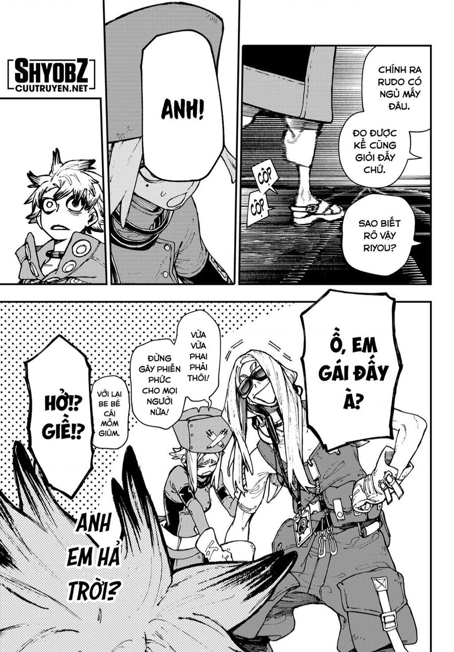 Gachi Akuta Chap 29 - Next Chap 30