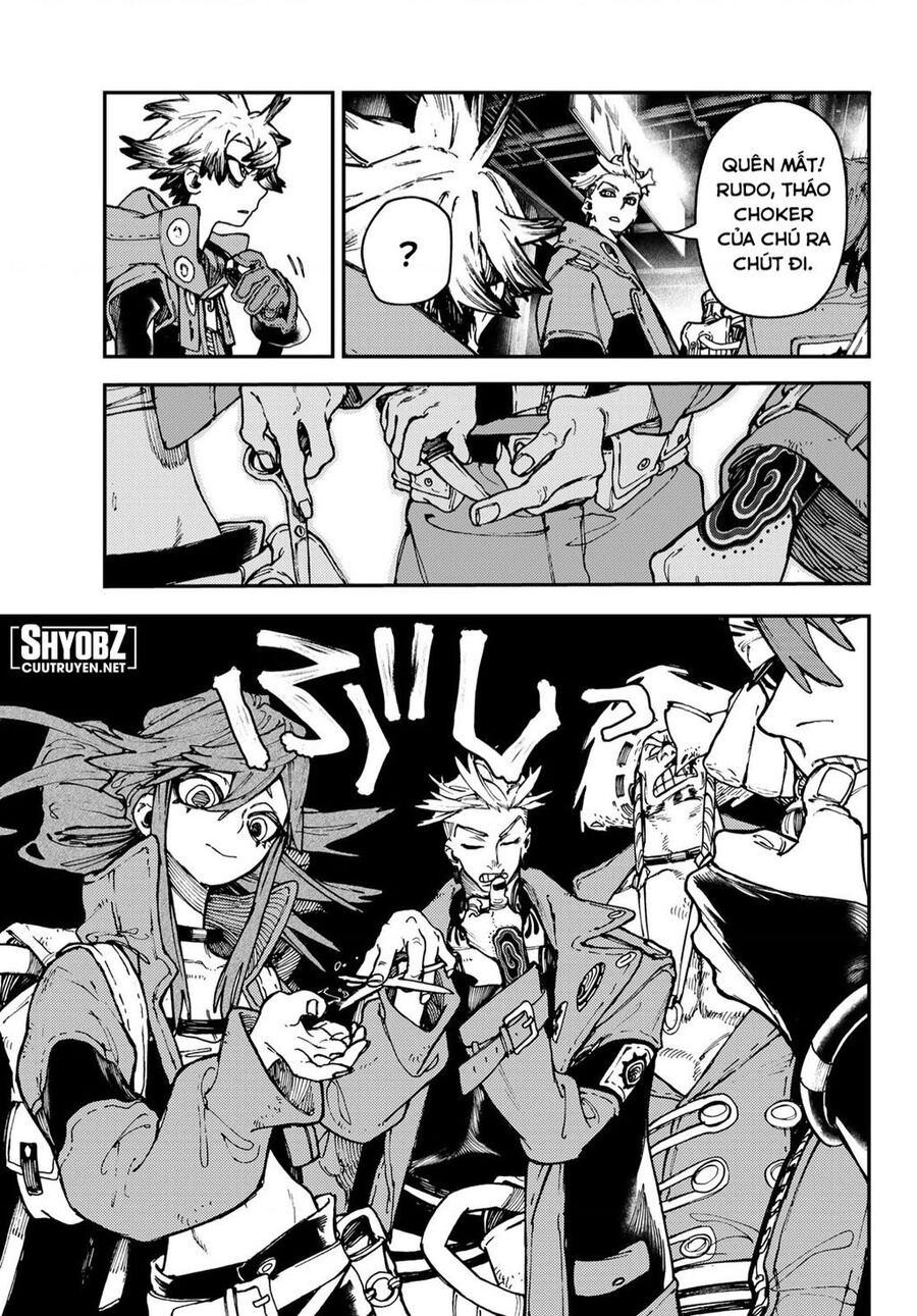Gachi Akuta Chap 29 - Next Chap 30