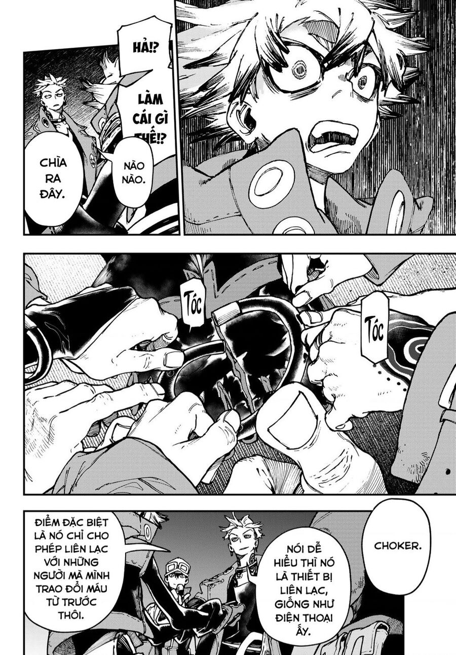 Gachi Akuta Chap 29 - Next Chap 30